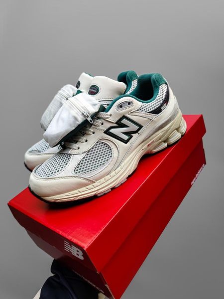 New Balance 2002 R Vintage Teal Pouch 10960-36 фото