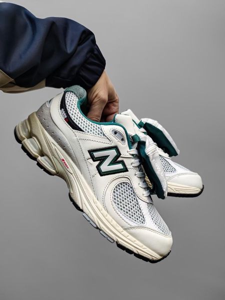 New Balance 2002 R Vintage Teal Pouch 10960-36 фото