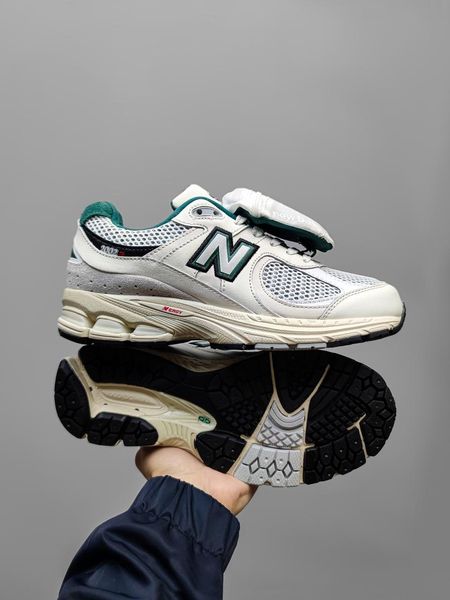 New Balance 2002 R Vintage Teal Pouch 10960-36 фото