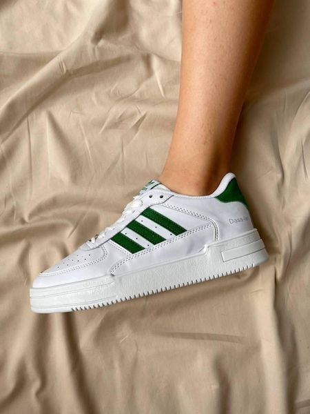 Adidas Dass-ler White Green 7987-41 фото