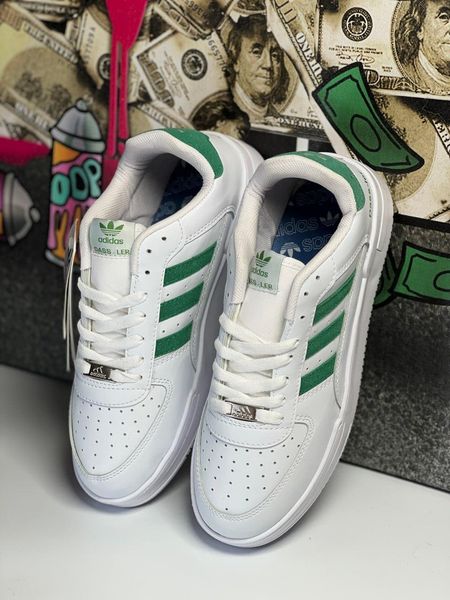 Adidas Dass-ler White/Green 11281-36 фото