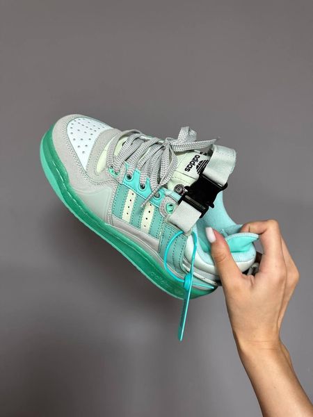 Adidas Forum x Bad Bunny Mint 9223-36 фото