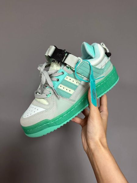 Adidas Forum x Bad Bunny Mint 9223-36 фото