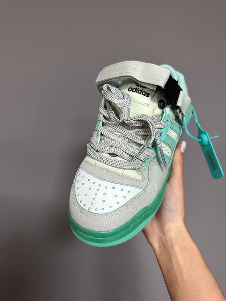 Adidas Forum x Bad Bunny Mint 9223-36 фото