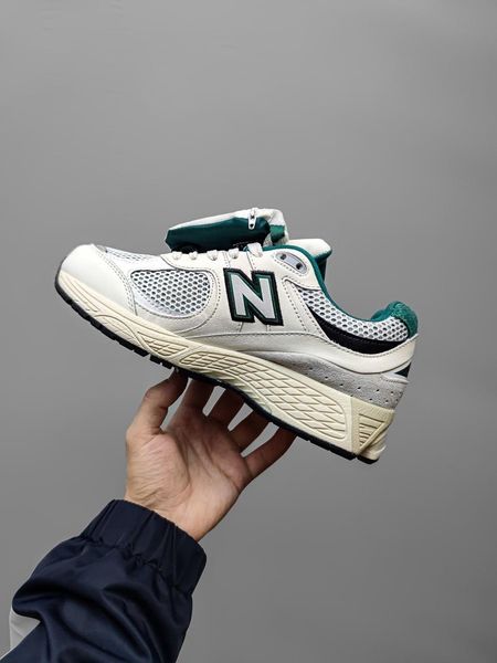 New Balance 2002 R Vintage Teal Pouch 10960-36 фото