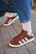 Adidas Campus 00s Brown 9385-36 фото 4