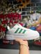 Adidas Dass-ler White/Green 11281-36 фото 1