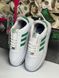 Adidas Dass-ler White/Green 11281-36 фото 3