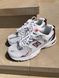 New Balance 530 White Black Silver 2.0 3574-36 фото 7