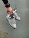 Bad Bunny x Adidas Forum Low Light Grey Cloud White 2764-36 фото 10