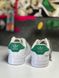 Adidas Dass-ler White/Green 11281-36 фото 4