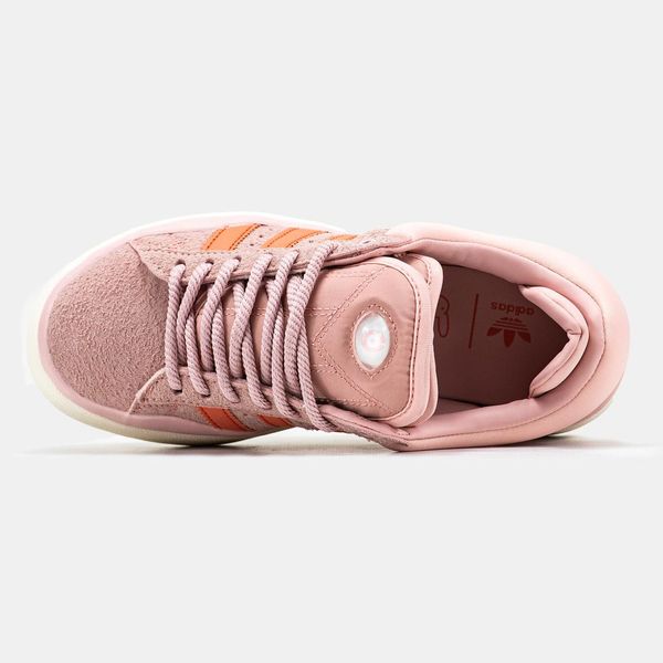 Adidas Campus x Bad Banny Pink Orange 11110-36 фото