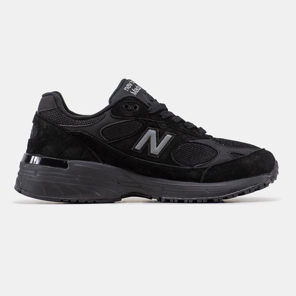 New Balance 993 Black 4431-36 фото