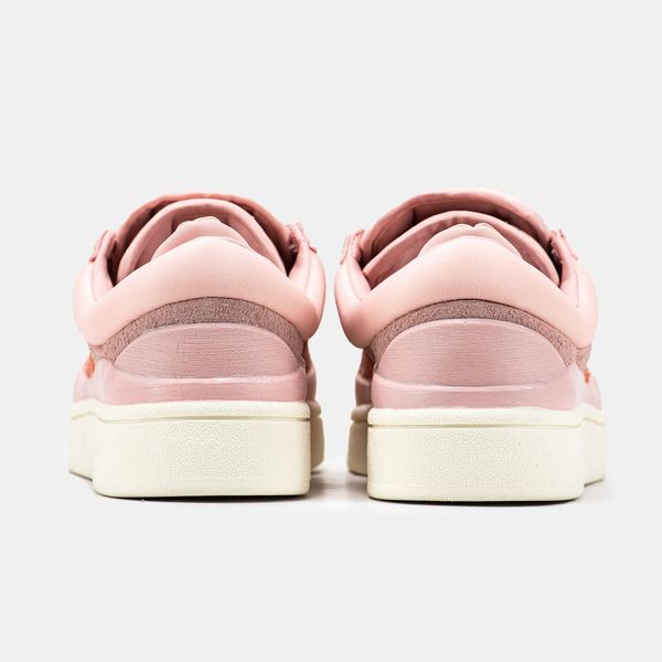 Adidas Campus x Bad Banny Pink Orange 11110-36 фото