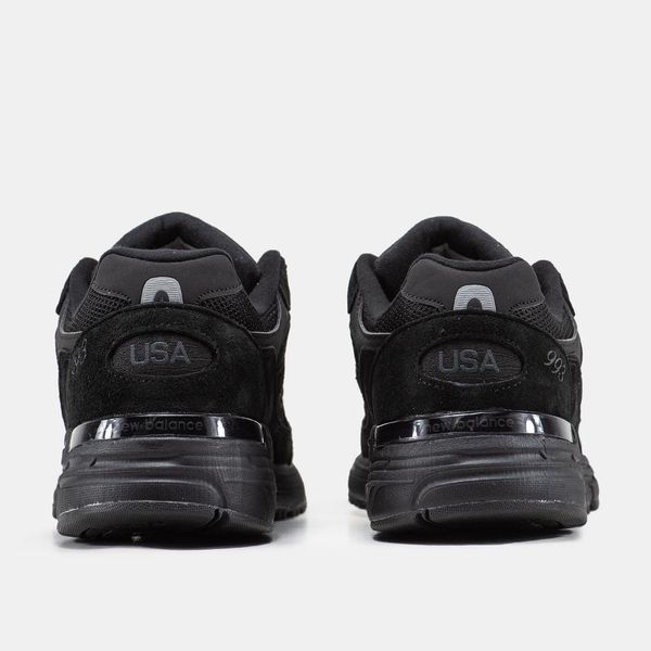 New Balance 993 Black 4431-36 фото