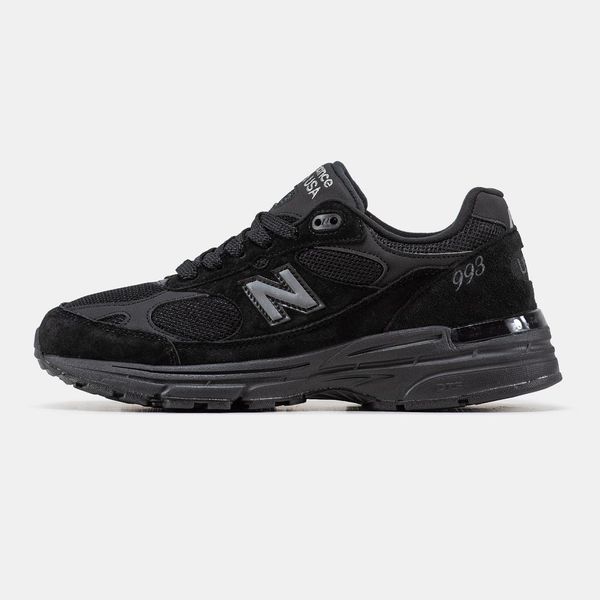 New Balance 993 Black 4431-36 фото