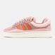 Adidas Campus x Bad Banny Pink Orange 11110-36 фото 2