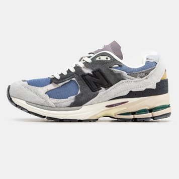 New Balance 2002R Gray Blue 5199-36 фото