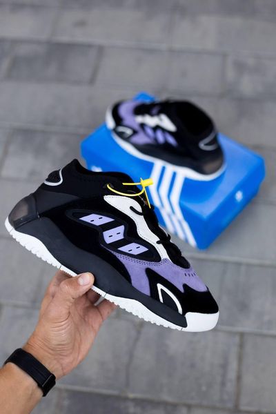 Adidas Streetball 2.0 Violet Black 9597-36 фото