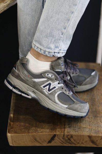 New Balance 2002R Grey 3757-36 фото