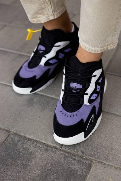 Adidas Streetball 2.0 Violet Black 9597-36 фото