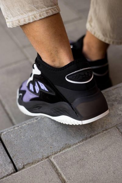 Adidas Streetball 2.0 Violet Black 9597-36 фото