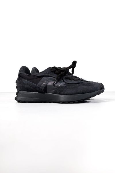 New Balance 327 Triple Black 10537-36 фото