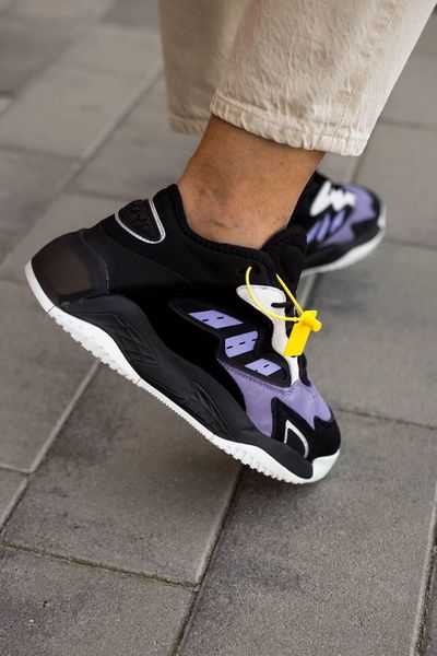 Adidas Streetball 2.0 Violet Black 9597-36 фото