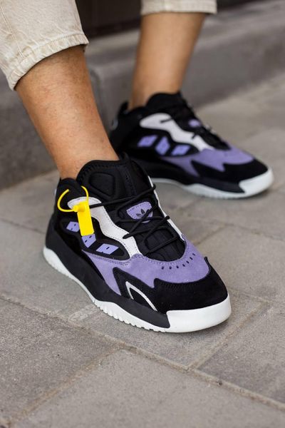 Adidas Streetball 2.0 Violet Black 9597-36 фото