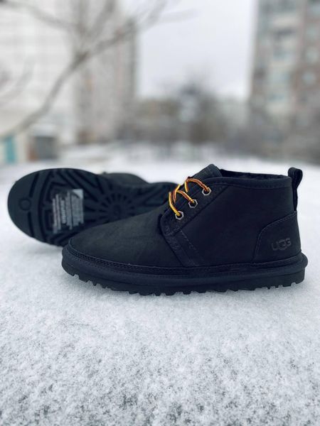 UGG Neumel Black 2.0 5262-36 фото