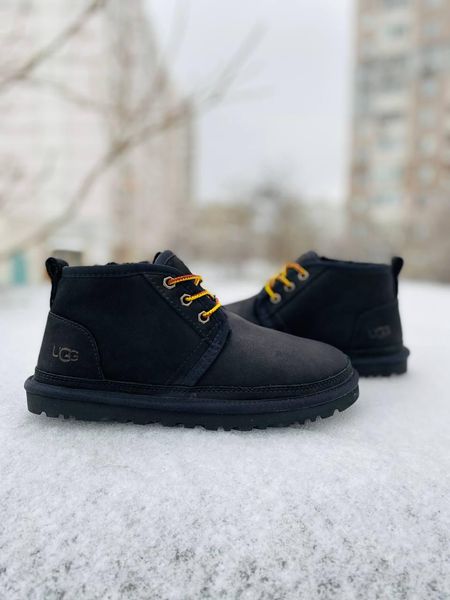 UGG Neumel Black 2.0 5262-36 фото