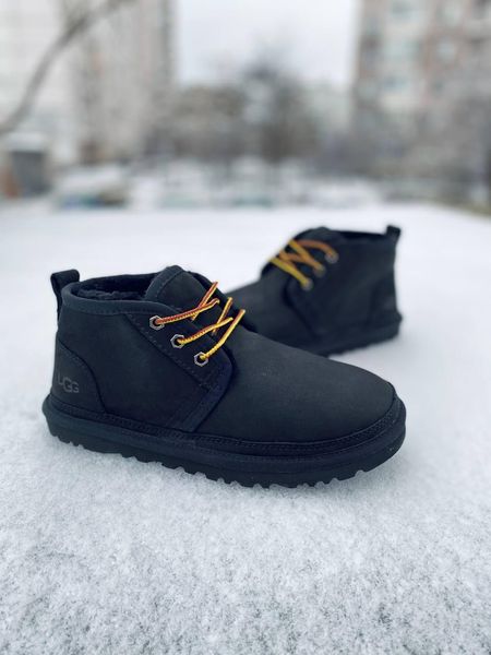 UGG Neumel Black 2.0 5262-36 фото