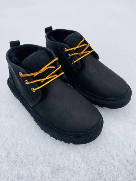 UGG Neumel Black 2.0 5262-36 фото