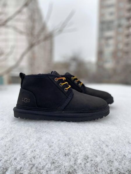 UGG Neumel Black 2.0 5262-36 фото