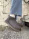 Ugg Classic Ultra Mini Grey 9427-36 фото 4