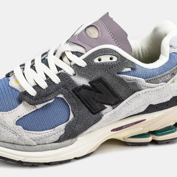 New Balance 2002R Gray Blue 5199-36 фото