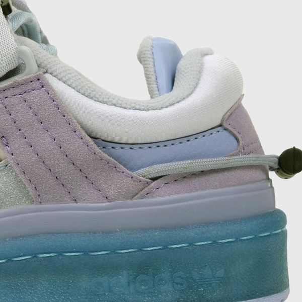 Adidas Forum low x Bad Bunny Light Blue 10764-36 фото