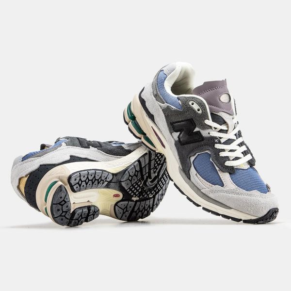 New Balance 2002R Gray Blue 5199-36 фото