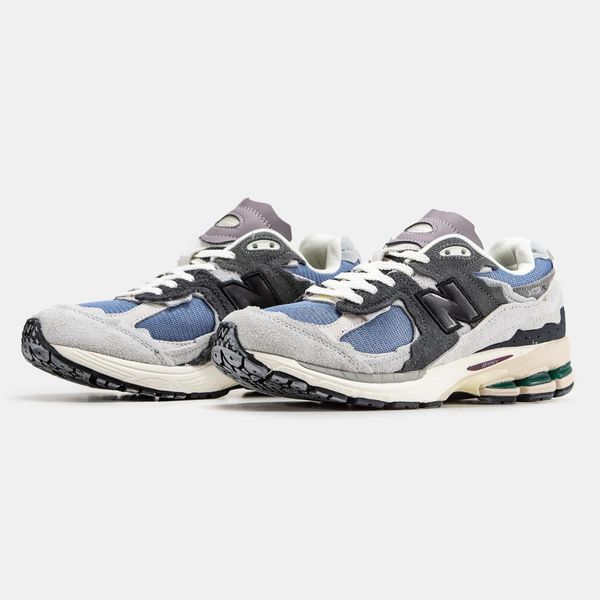 New Balance 2002R Gray Blue 5199-36 фото