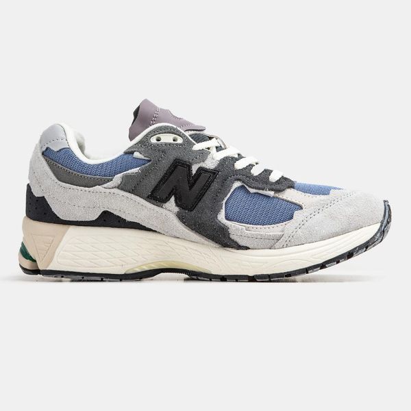 New Balance 2002R Gray Blue 5199-36 фото