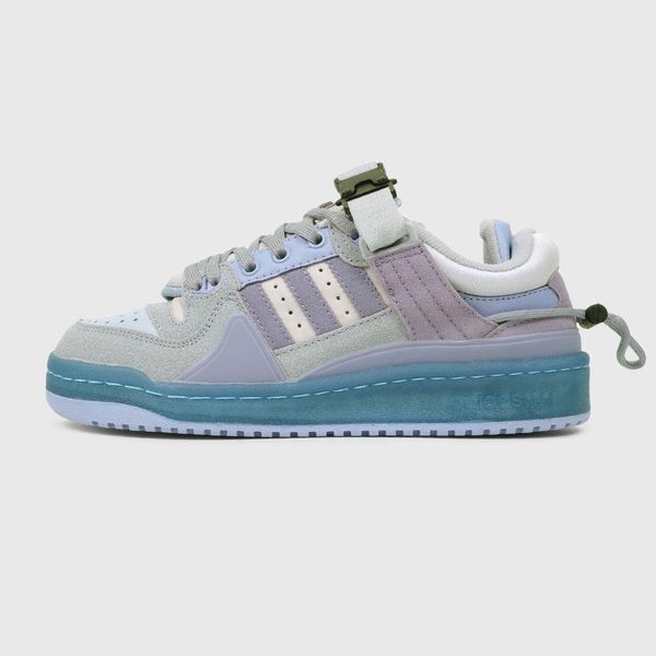 Adidas Forum low x Bad Bunny Light Blue 10764-36 фото