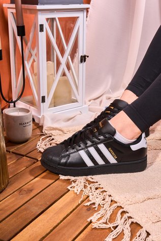 Adidas Superstar Black Premium 10783-36 фото