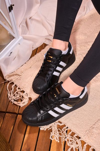 Adidas Superstar Black Premium 10783-36 фото