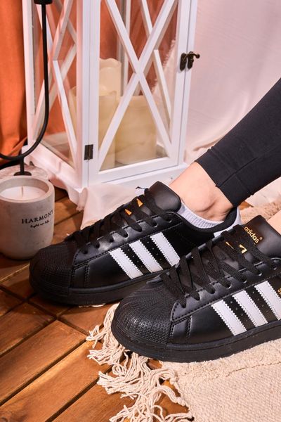 Adidas Superstar Black Premium 10783-36 фото