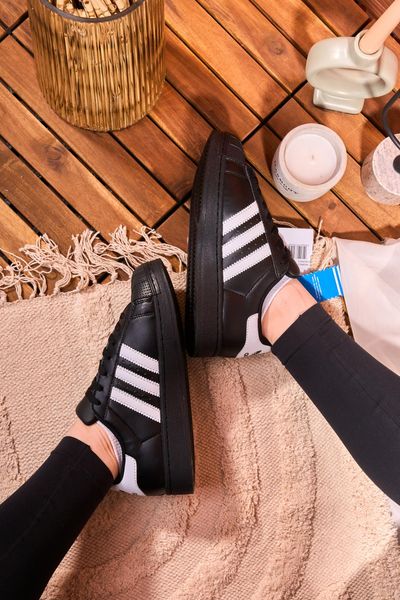 Adidas Superstar Black Premium 10783-36 фото