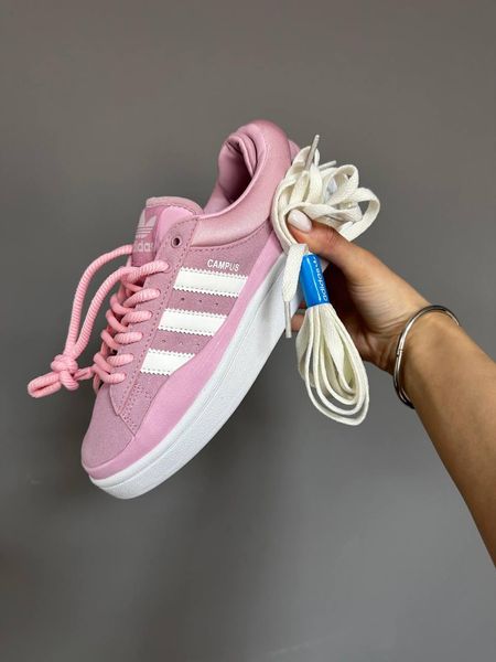 Adidas Campus x Bad Bunny Pink 9175-36 фото