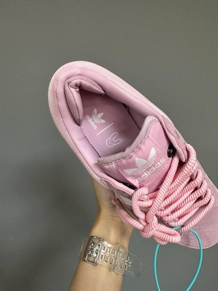 Adidas Campus x Bad Bunny Pink 9175-36 фото