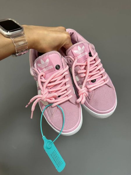 Adidas Campus x Bad Bunny Pink 9175-36 фото