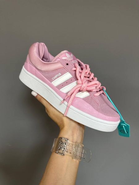 Adidas Campus x Bad Bunny Pink 9175-36 фото