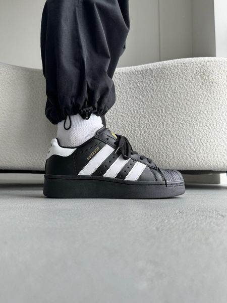 Adidas Superstar XLG Black 10535-36 фото